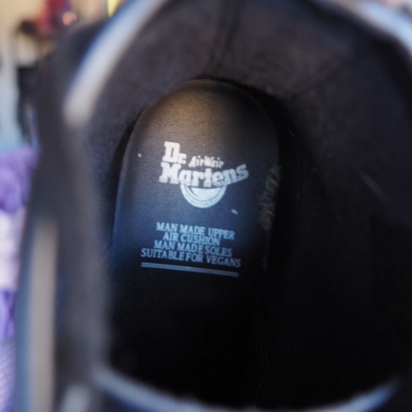 New Doc martens vegan 101 boots doc martens 1460 - Picture 6 of 6